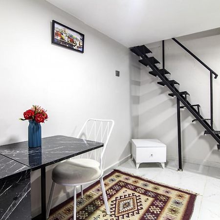 Modern Flat In The Heart Of Beyoglu Apartment Istanbul Ngoại thất bức ảnh