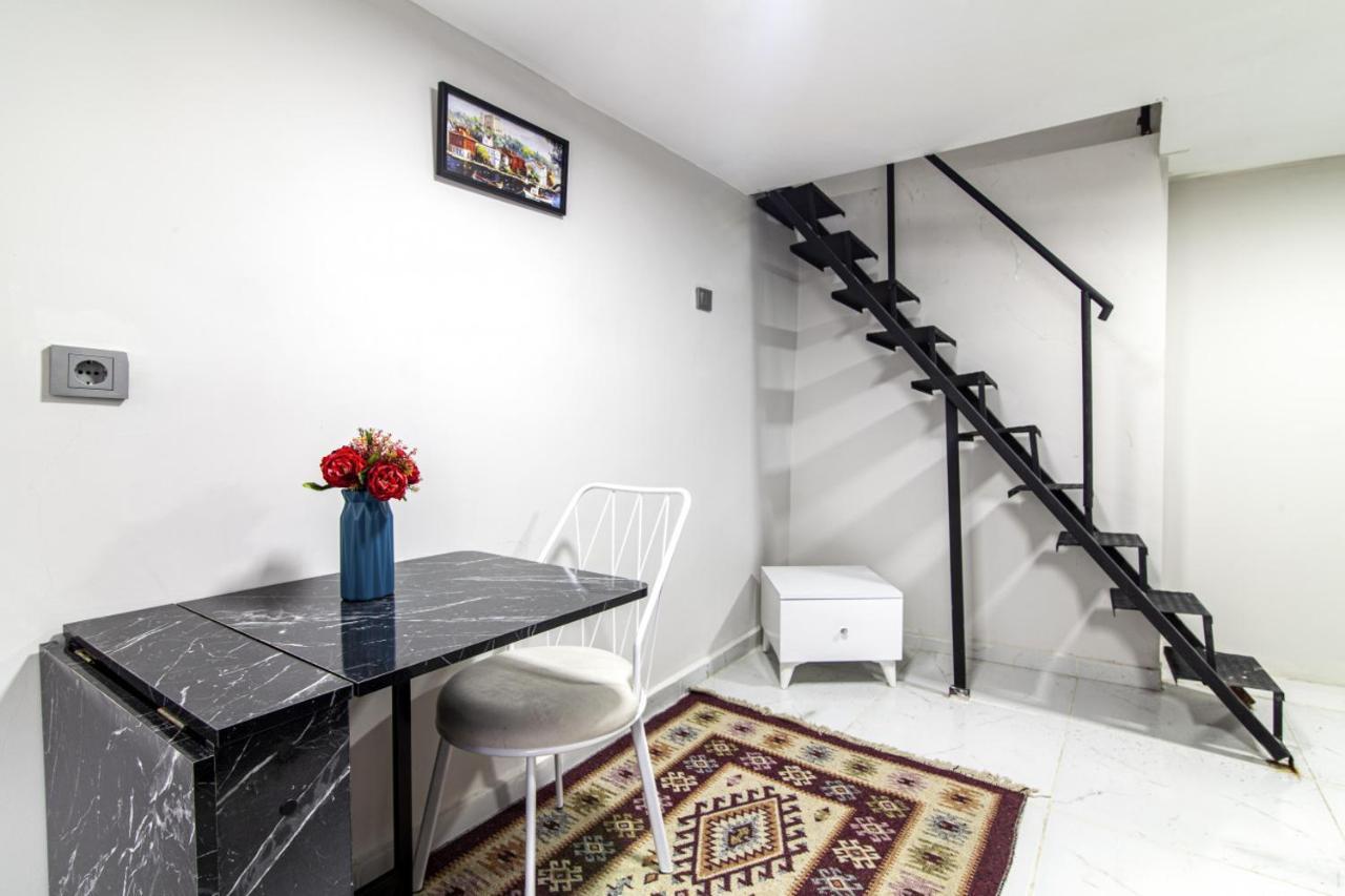 Modern Flat In The Heart Of Beyoglu Apartment Istanbul Ngoại thất bức ảnh