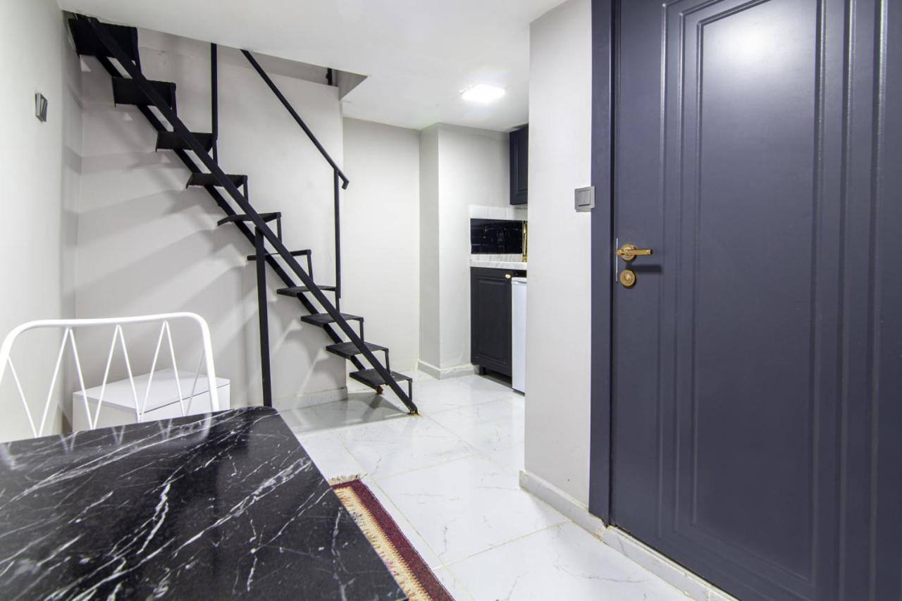 Modern Flat In The Heart Of Beyoglu Apartment Istanbul Ngoại thất bức ảnh