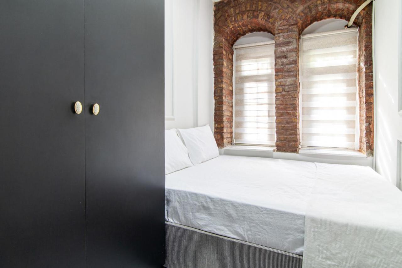 Modern Flat In The Heart Of Beyoglu Apartment Istanbul Ngoại thất bức ảnh