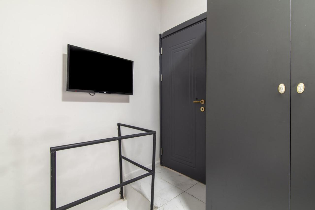 Modern Flat In The Heart Of Beyoglu Apartment Istanbul Ngoại thất bức ảnh