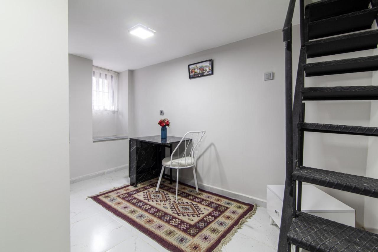 Modern Flat In The Heart Of Beyoglu Apartment Istanbul Ngoại thất bức ảnh