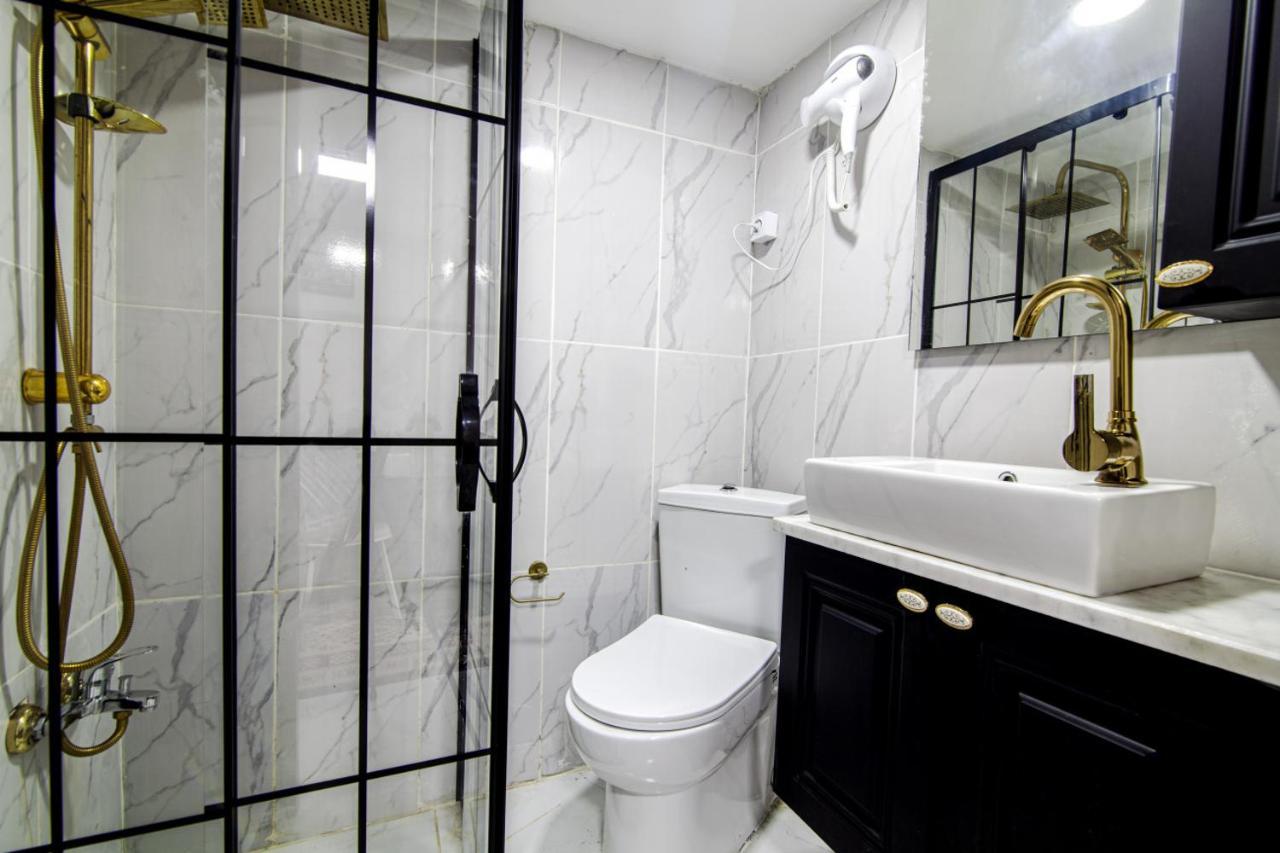 Modern Flat In The Heart Of Beyoglu Apartment Istanbul Ngoại thất bức ảnh